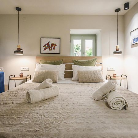 Master Rose Studio In Old Town Nafplio Luaran gambar
