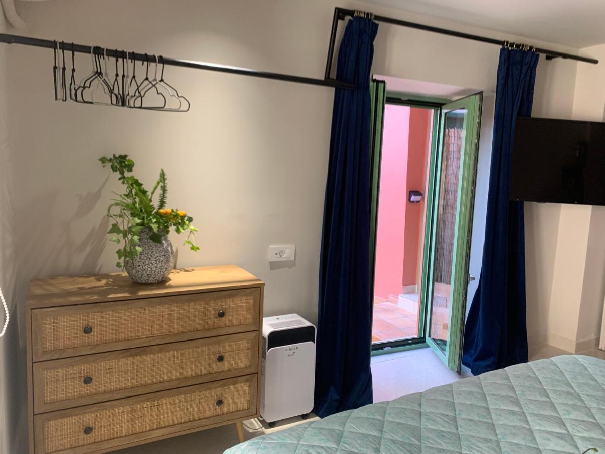 Master Rose Studio In Old Town Nafplio Luaran gambar